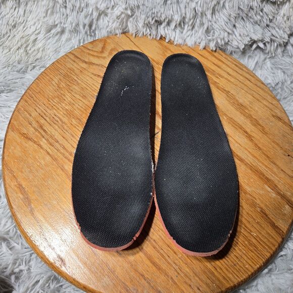 Mizuno Wave Ascend 8 Mens Size 9 UK 8 Trail Running Shoes Orange/Blue Trainers - Picture 7 of 13